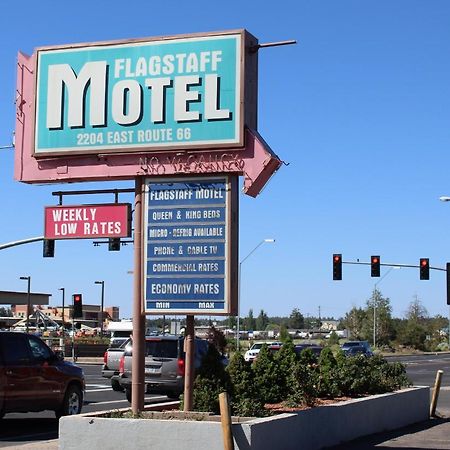 Flagstaff Motel Exterior photo