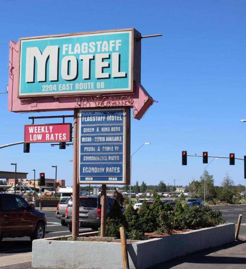 Flagstaff Motel Exterior photo